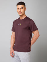MB BASIC CORE T-SHIRT-WINE